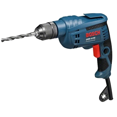 Дрель ударная Bosch GBM 10 RE