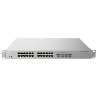 Коммутатор 24 порта управляемый Ruijie Reyee RG-NBS5100-24GT4SFP-P POE L3