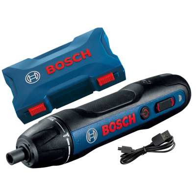 Шуруповерт Bosch GO 2