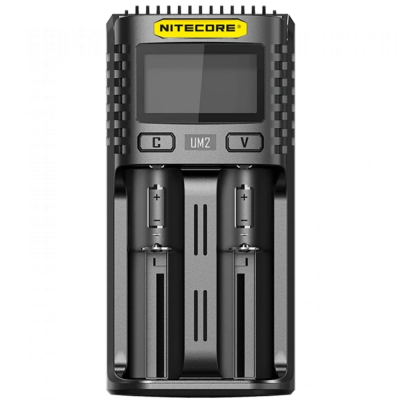 Зарядное устройство (2 канала) Nitecore UM2