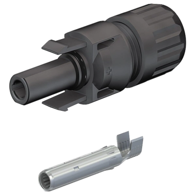 MC-4 коннектор (мама) Staubli MC-socket PV-KBT4/6I-UR 5-6мм
