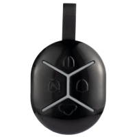 Брелок управления режимами охраны U-Prox Keyfob B4 Black