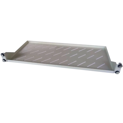 Полка консольная для шкафа, глубина 200мм 1U Hypernet CS-200-1U
