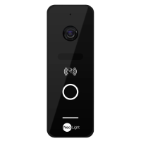 Вызывная панель NeoLight OPTIMA ID FHD Black