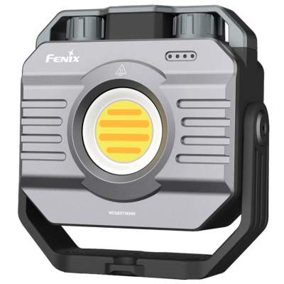 Фонарь многофункциональный с функцией Powerbank (10 000 мА•ч) Fenix CL28R