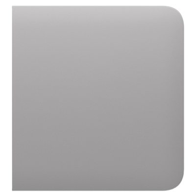 Кнопка Ajax SideButton (1-gang/2-way) [55] fog