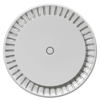 Точка доступа Mikrotik cAP ax (cAPGi-5HaxD2HaxD) Wi-Fi 6