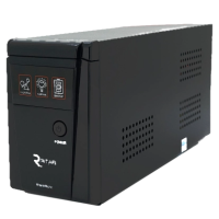 Источник бесперебойного питания под аккумулятор Ritar RTSW-600NL12 600 ВА 12В