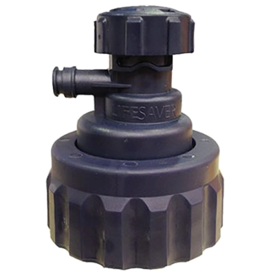 Кран LifeSaver Jerrycan Tap Black