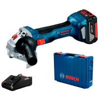 Аккумуляторная угловая шлифмашина Bosch Professional GWS 180-LI (06019H9025)