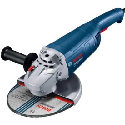 Аккумуляторная угловая шлифмашина Bosch Professional GWS 2200 (06018C1320)