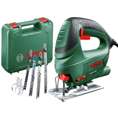 Электролобзик Bosch PST 670