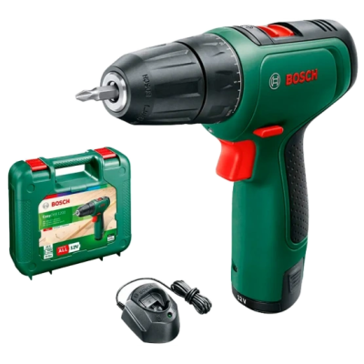 Аккумуляторный шуруповерт Bosch EasyDrill 1200 (06039D3006)
