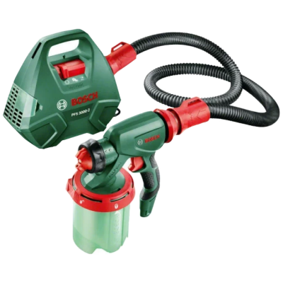 Краскопульт Bosch PFS 3000-2