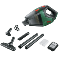 Аккумуляторный пылесос Bosch UniversalVac18 (06033B9103)