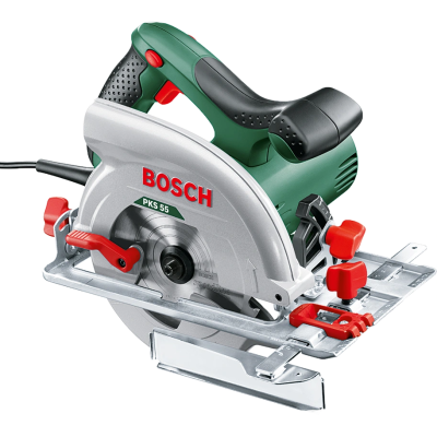 Пила дисковая Bosch PKS 55
