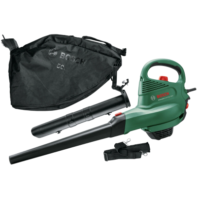 Садовый пылесос-воздуходувка Bosch Universal GardenTidy 3000 (06008B1001)