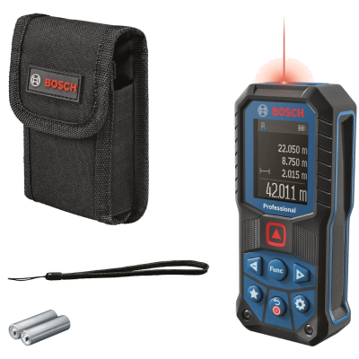 Лазерный дальномер Bosch GLM 50-22 (0.601.072.S00)