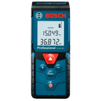 Лазерный дальномер Bosch GLM 40 Professional