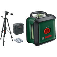 Нивелир лазерный Bosch UniversalLevel 360 Set (0603663E03)