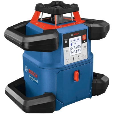 Ротационный лазерный нивелир Bosch Professional GRL 600 CHV (0601061F00)