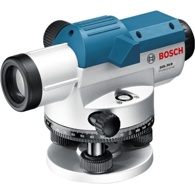 Оптический нивелир Bosch GOL 20 D Professional