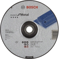 Отрезной круг для металла Bosch 230 x 2.5 мм (2608600225)