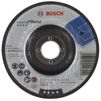 Обдирочный круг для металла Bosch 125 x 6 мм (2608600223)