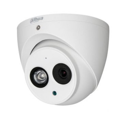 2 МП HDCVI видеокамера DH-HAC-HDW1200EMP-A-S3 (3.6мм)