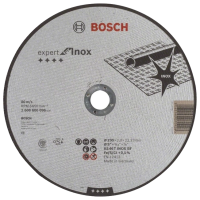 Отрезной круг для нержавеющей стали Bosch Expert 230 x 2 мм (2608600096)