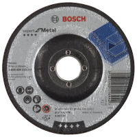 Обдирной круг для металла Bosch 230 x 6 мм (2608600228)