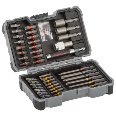 Набор насадок-бит 43 штуки Bosch X-Pro Box (2607017164)