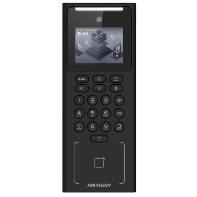 Терминал распознавания лица Hikvision DS-K1T321MX