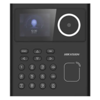 Терминал распознавания лиц Hikvision DS-K1T320MX