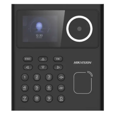 Терминал распознавания лиц Hikvision DS-K1T320MX