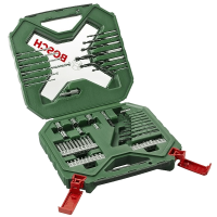 Сверла и насадки Bosch X-LINE-60