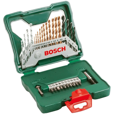 Сверла и насадки Bosch X-LINE-30 TITANIUM