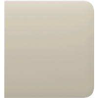 Кнопка Ajax SideButton (1-gang/2-way) ivory