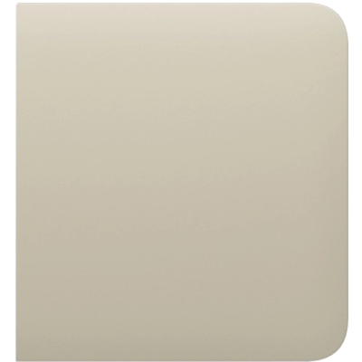 Кнопка Ajax SideButton (1-gang/2-way) ivory