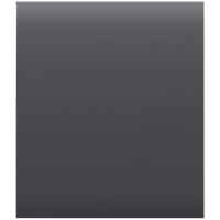 Кнопка Ajax CenterButton (1-gang/2-way) graphite