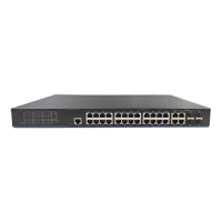 Коммутатор 24 порта управляемый UTEPO UTP3328TS-PSB-L2 L2 PoE+