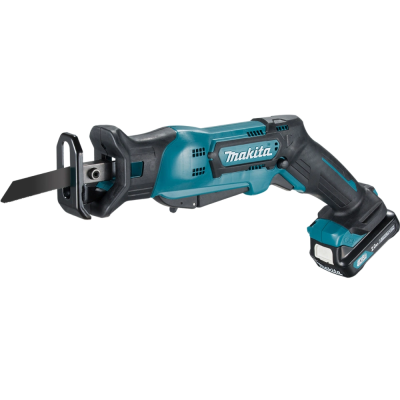 Аккумуляторная сабельная пила Makita JR 105 DWAE