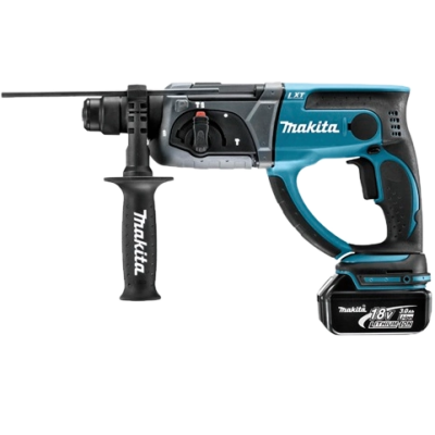 Аккумуляторный перфоратор Makita DHR 202 RFJ