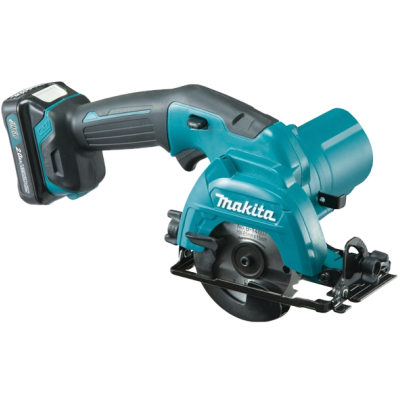 Аккумуляторная дисковая пила Makita HS 301 DWAE