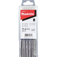 Набор буров SDS-Plus 25 шт Makita (D-40602)