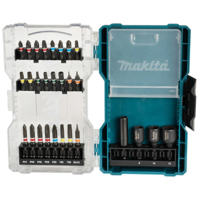 Набор ударных бит 28 шт Makita (E-07048)
