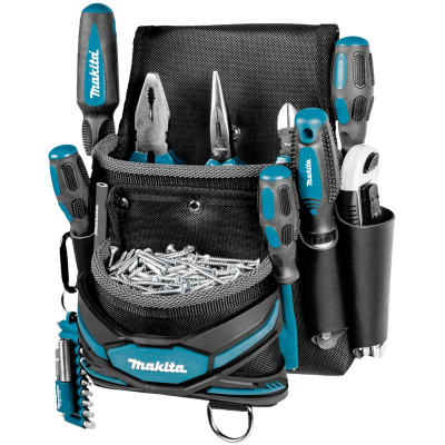 Поясная сумка на 2 отделения Makita (E-05131)