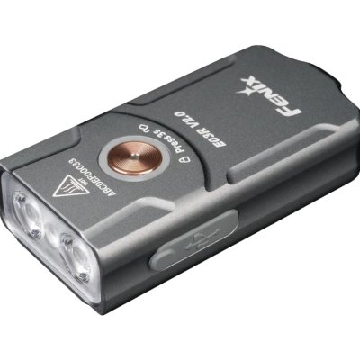 Фонарь наключный Fenix E03R V2.0