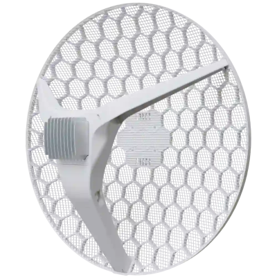 Wi-Fi точка доступа с усиленной антенной MikroTik LHG XL 52 ac (RBLHGG-5HPacD2HPnD-XL)