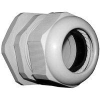 Кабельный ввод PG11 с гайкой, IP54 Enext e.pg.stand.21